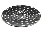XSP316 Globe 3/16 Shredding Plate