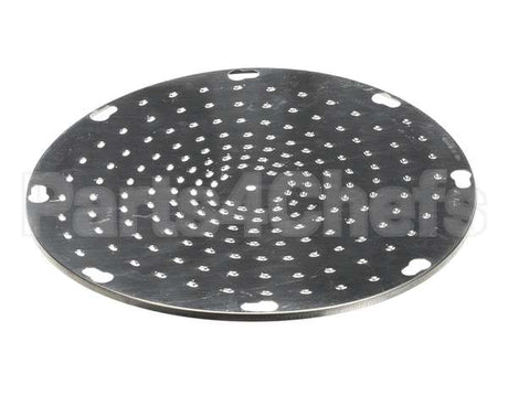 XSP332 Globe Shredding Plate