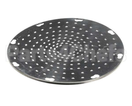 XSP332 Globe Shredding Plate