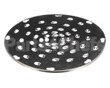 XSP516 Globe Shredder Plate 5/16"
