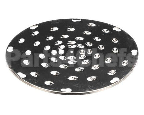 XSP516 Globe Shredder Plate 5/16"