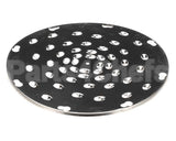 XSP516 Globe Shredder Plate 5/16"