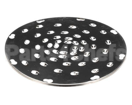 XSP516 Globe Shredder Plate 5/16"