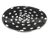 XSP516 Globe Shredder Plate 5/16"