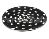 XSP516 Globe Shredder Plate 5/16"