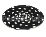 XSP516 Globe Shredder Plate 5/16"