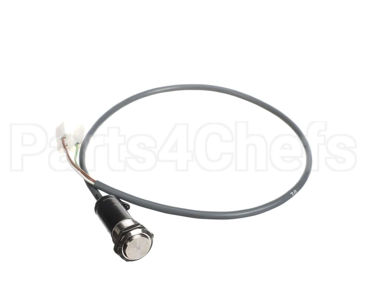 XSSL5010 Vollrath S/S Off Button, Ul