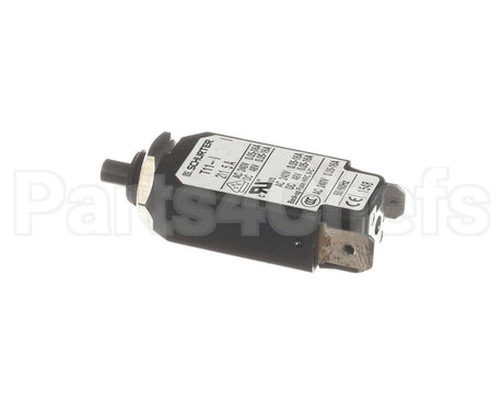 XSSL5014 Vollrath Motor Thermal Reset, 5A Ul