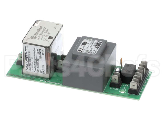 XSSL5019 Vollrath Control Board, 110/60 Ul
