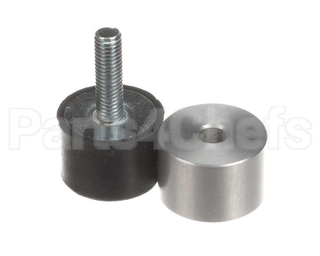 XSSL5089 Vollrath Kit - Rubber Foot, Rear