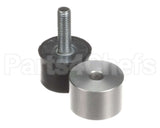 XSSL5089 Vollrath Kit - Rubber Foot, Rear