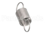 XSSL5134 Vollrath Gauge Plate Slide Spring