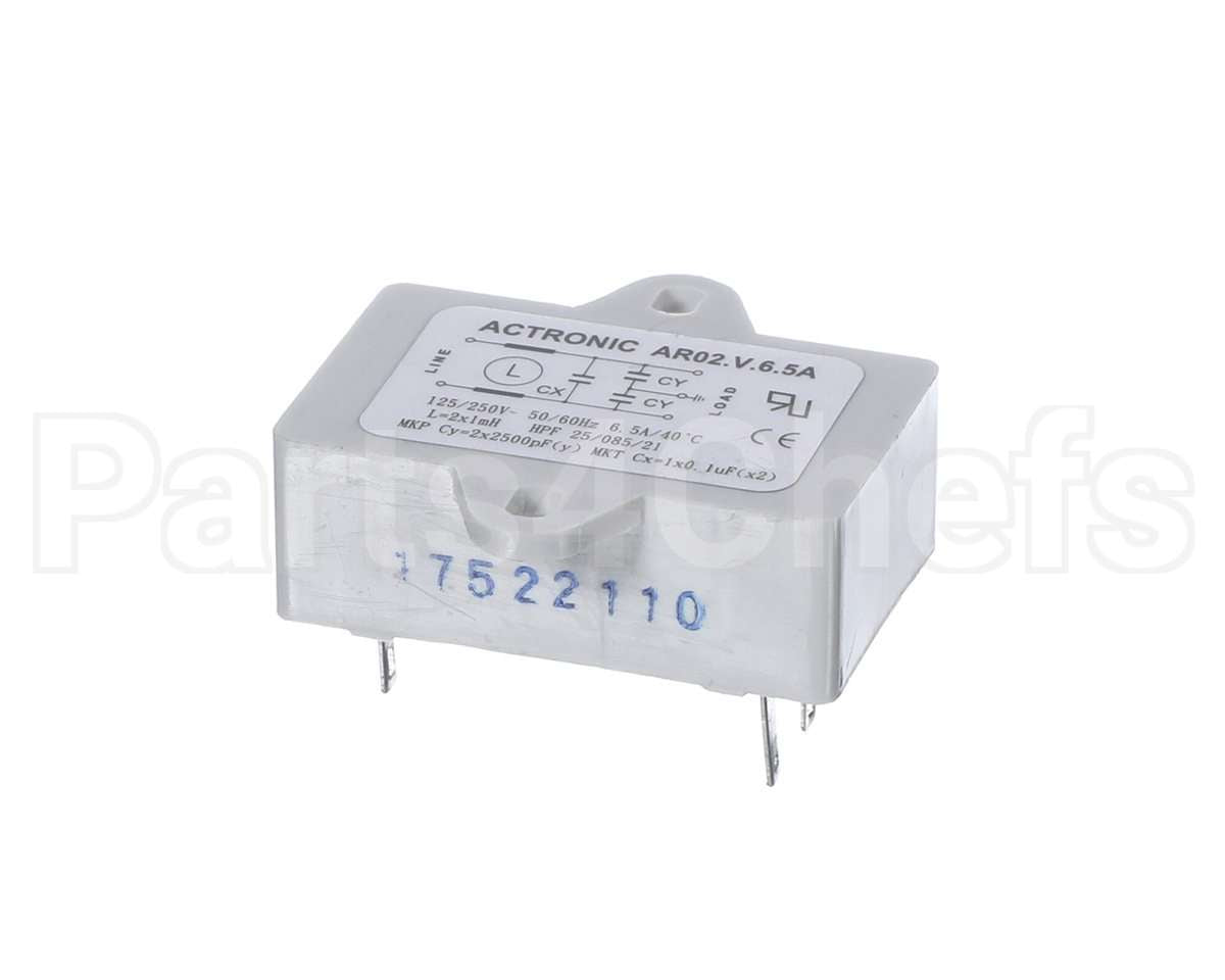 XSSL5169 Vollrath Carriage Drive Filter