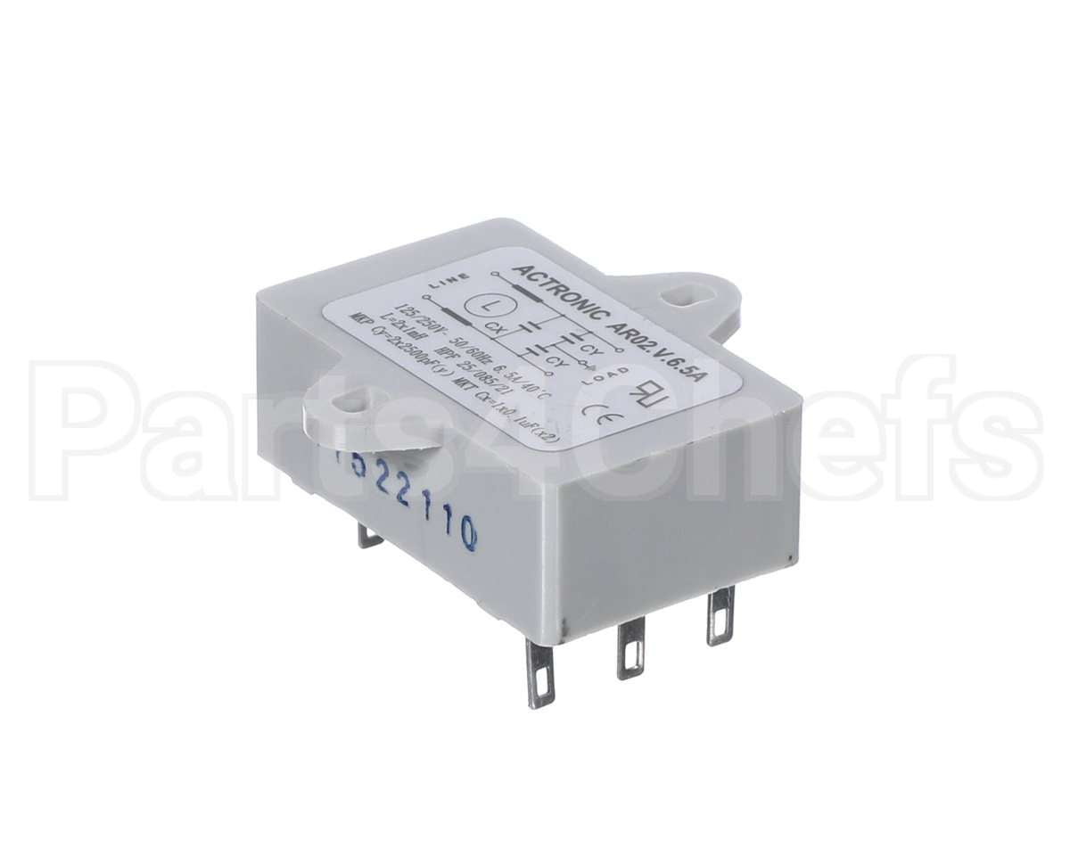 XSSL5169 Vollrath Carriage Drive Filter