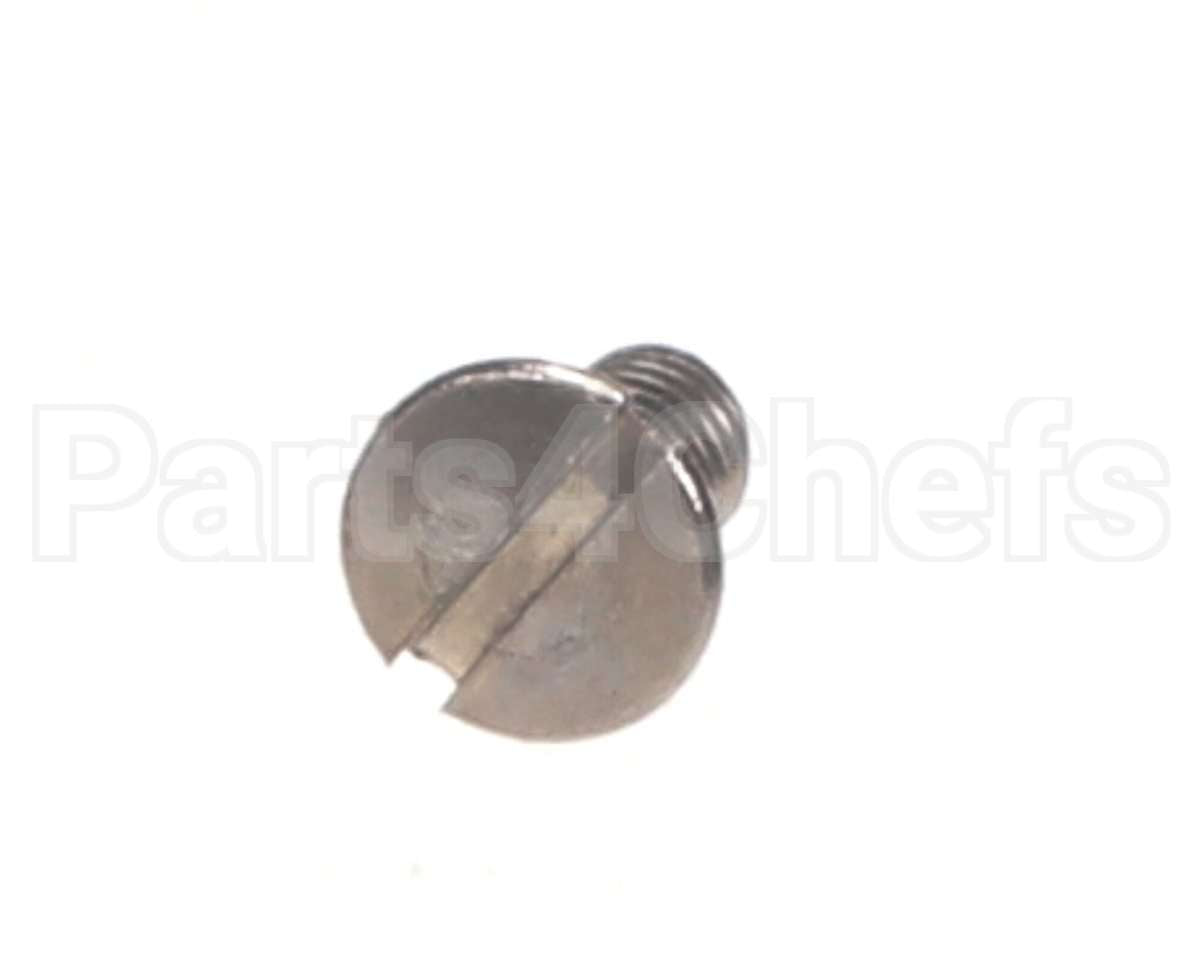 XSSL5184 Vollrath Blade Cover Knob Screw, M4X08