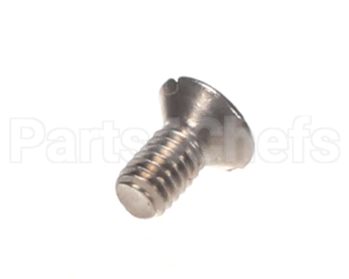 XSSL5184 Vollrath Blade Cover Knob Screw, M4X08