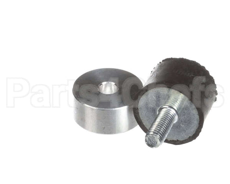 XSSL5186 Vollrath Kit - Rubber Foot, Front