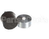 XSSL5186 Vollrath Kit - Rubber Foot, Front
