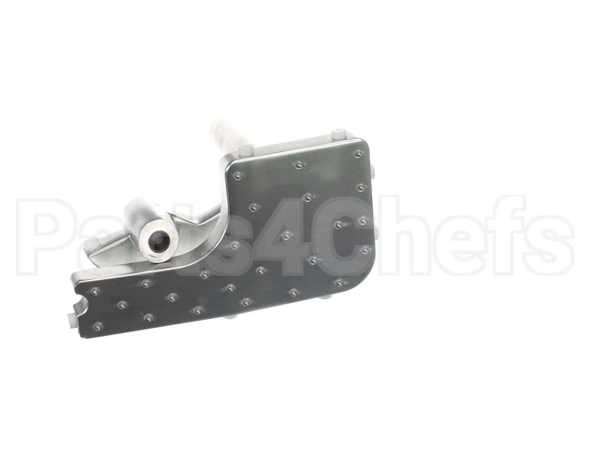 XSSL5196 Vollrath Kit - Food Press Assembly
