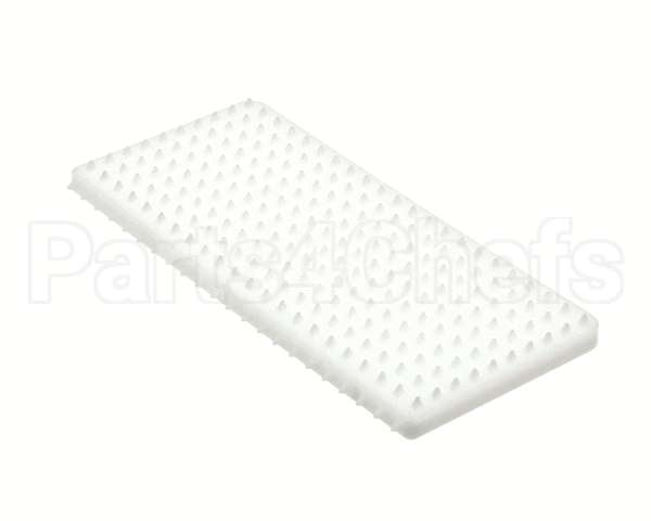 XSSL5217 Vollrath Food Pusher Stud Plate