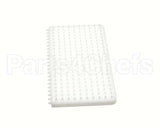 XSSL5217 Vollrath Food Pusher Stud Plate