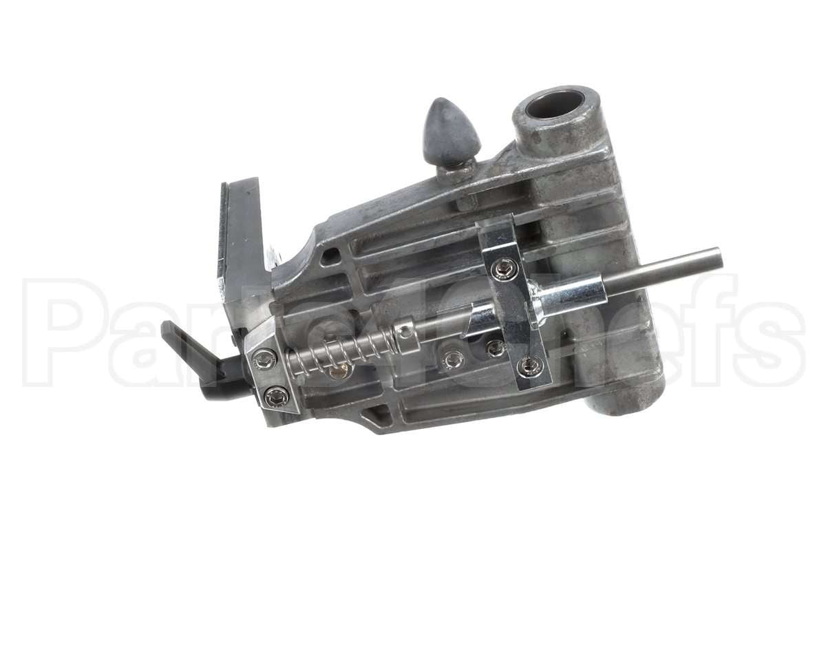 XSSL5249 Vollrath Kit - Carriage Slide Assembly