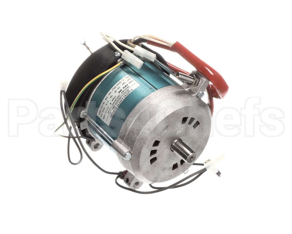 XSSL5250 Vollrath Motor 40954 Slicer
