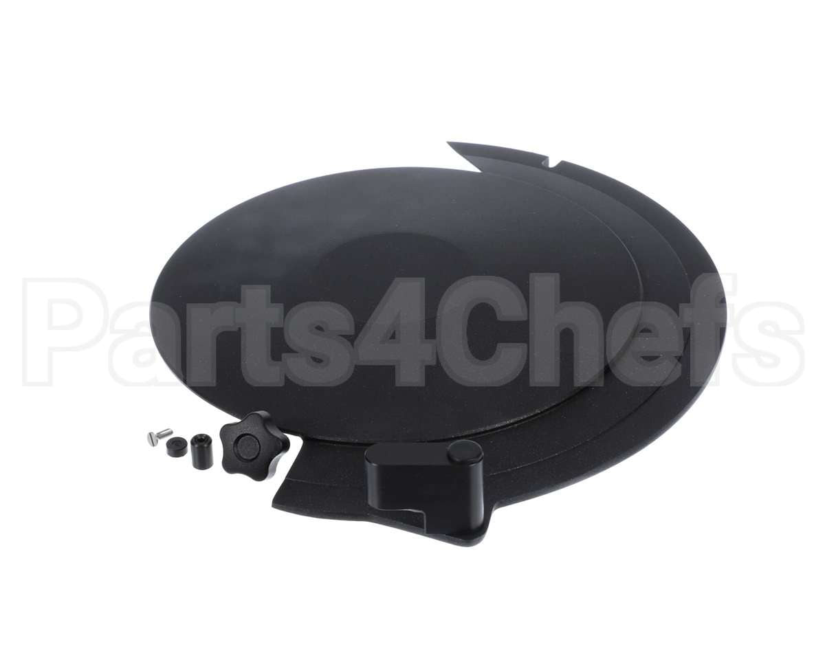 XSSL5255 Vollrath Kit-Blade Cover V.3
