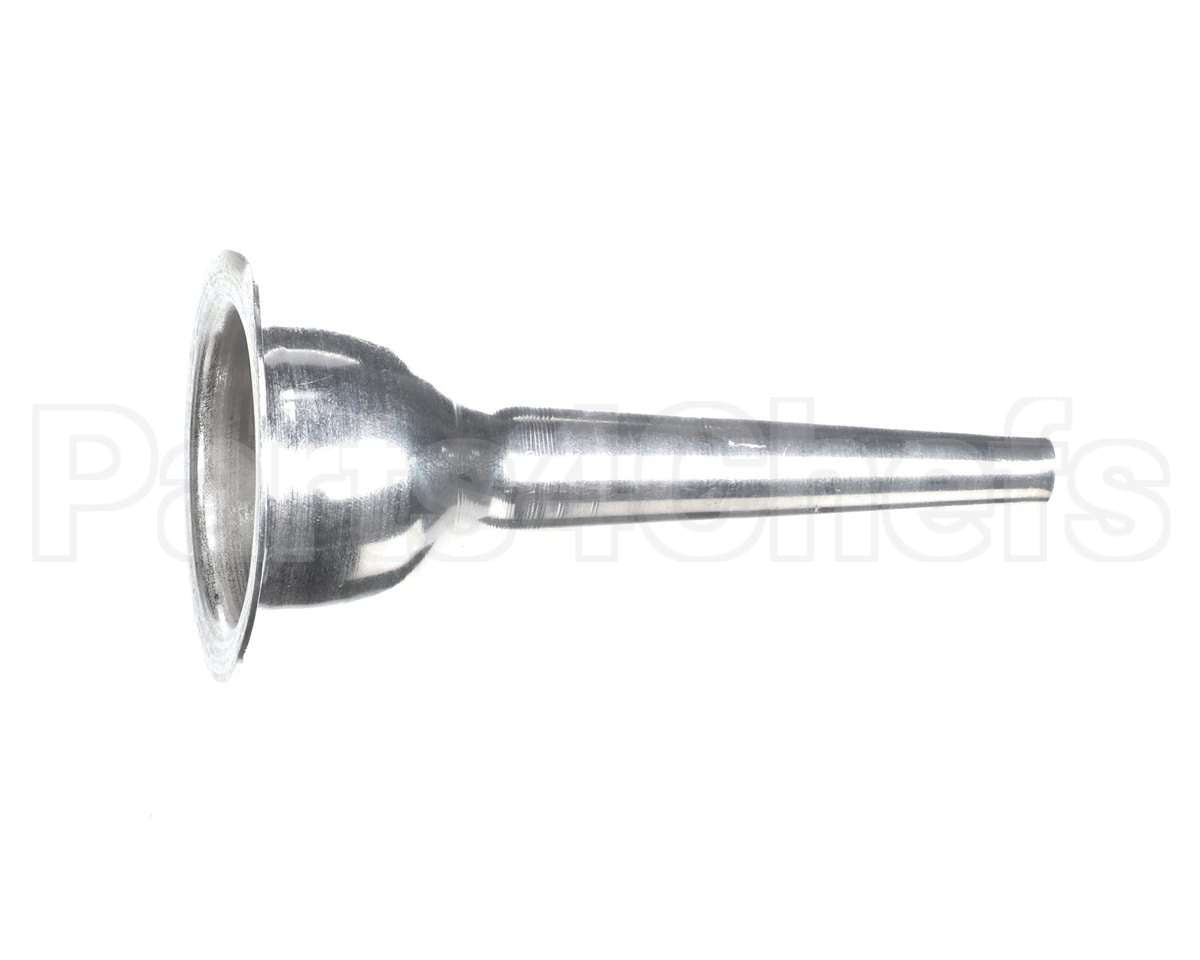 XST12 Globe 1/2" Stuffing Tube