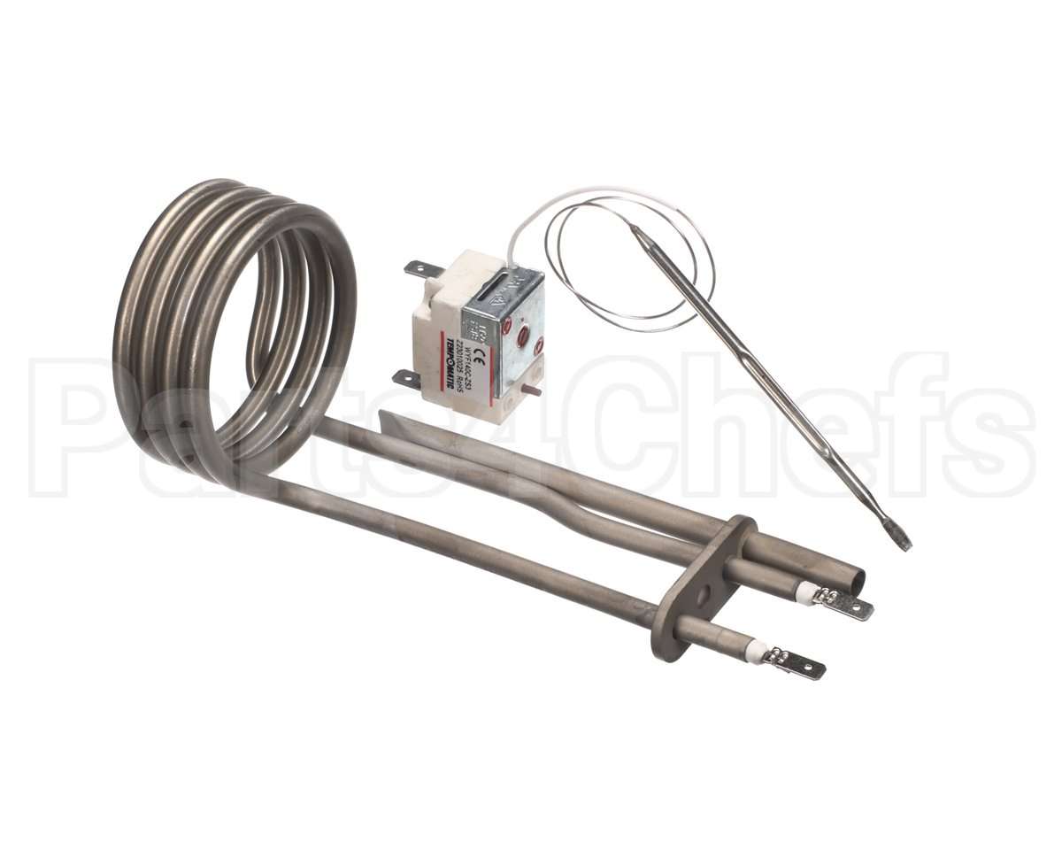 XSVM00005 Vollrath Heater And Hi Limit Kit