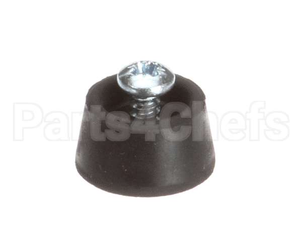 XTSA0004 Vollrath Rubber Foot Tsa(All) (#40/41)