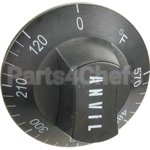 XTSA0010 Compatible Anvil America Dial, Control (120-570F)