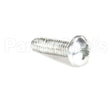 XTSA0051 Vollrath Handle Screw M5-10 Thread Cut