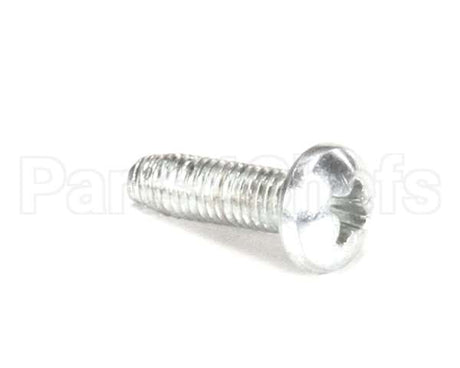 XTSA0051 Vollrath Handle Screw M5-10 Thread Cut