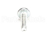 XTSA0051 Vollrath Handle Screw M5-10 Thread Cut