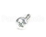 XTSA0051 Vollrath Handle Screw M5-10 Thread Cut