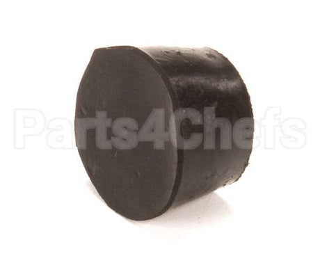 XTSI2004 Vollrath Rubber Foot Tsi7001(#3)Tsi8002