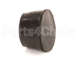 XTSI2004 Vollrath Rubber Foot Tsi7001(#3)Tsi8002