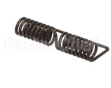 XTSI2018 Vollrath Handle Spring Tsi7001/Tsi8002
