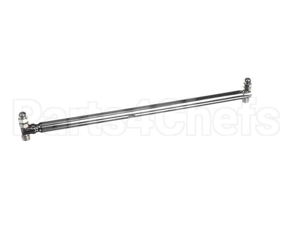 XTSI3021 Vollrath Hinge Axle Rear (With Bolts) T