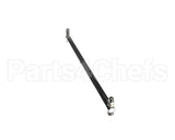 XTSI3021 Vollrath Hinge Axle Rear (With Bolts) T