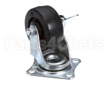XTUC27.01 Maxx Cold Braked Caster