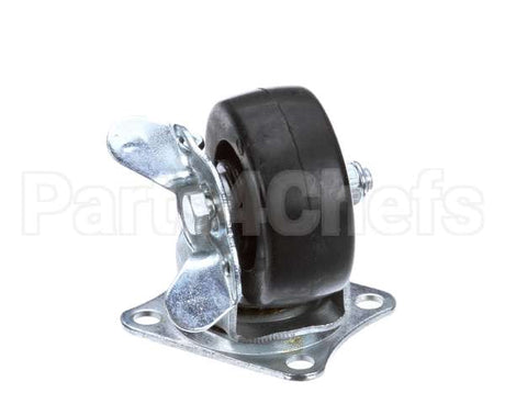 XTUC27.01 Maxx Cold Braked Caster