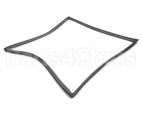 XTUC27.28 Maxx Cold Door Gasket, 25.8125X25.5625X0.625