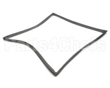 XTUC27.28 Maxx Cold Door Gasket, 25.8125X25.5625X0.625