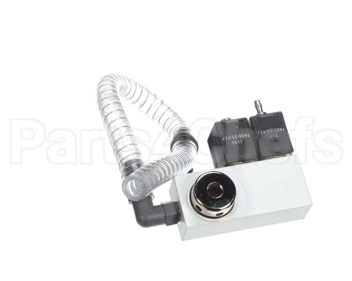XVP00025 Vollrath Valve Block, Vp 12
