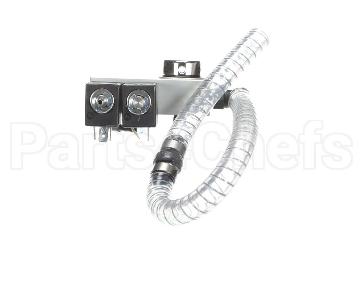 XVP00025 Vollrath Valve Block, Vp 12