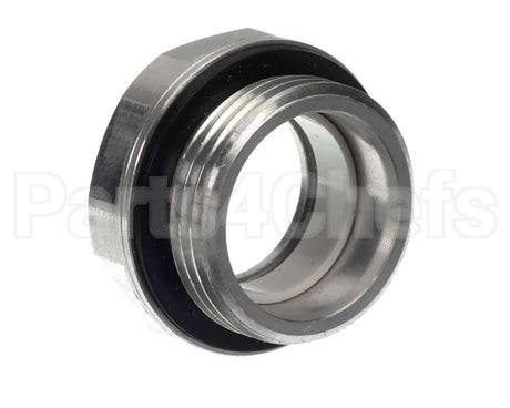 XVP00037 Vollrath Oil Sight Glass, 21 M3 Pump