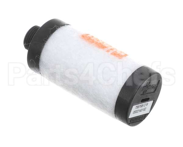 XVP00047 Vollrath Exhaust Filter, 8M3 Pump