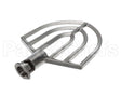 XXBEAT-60SS Globe Paddle Stainless Steel